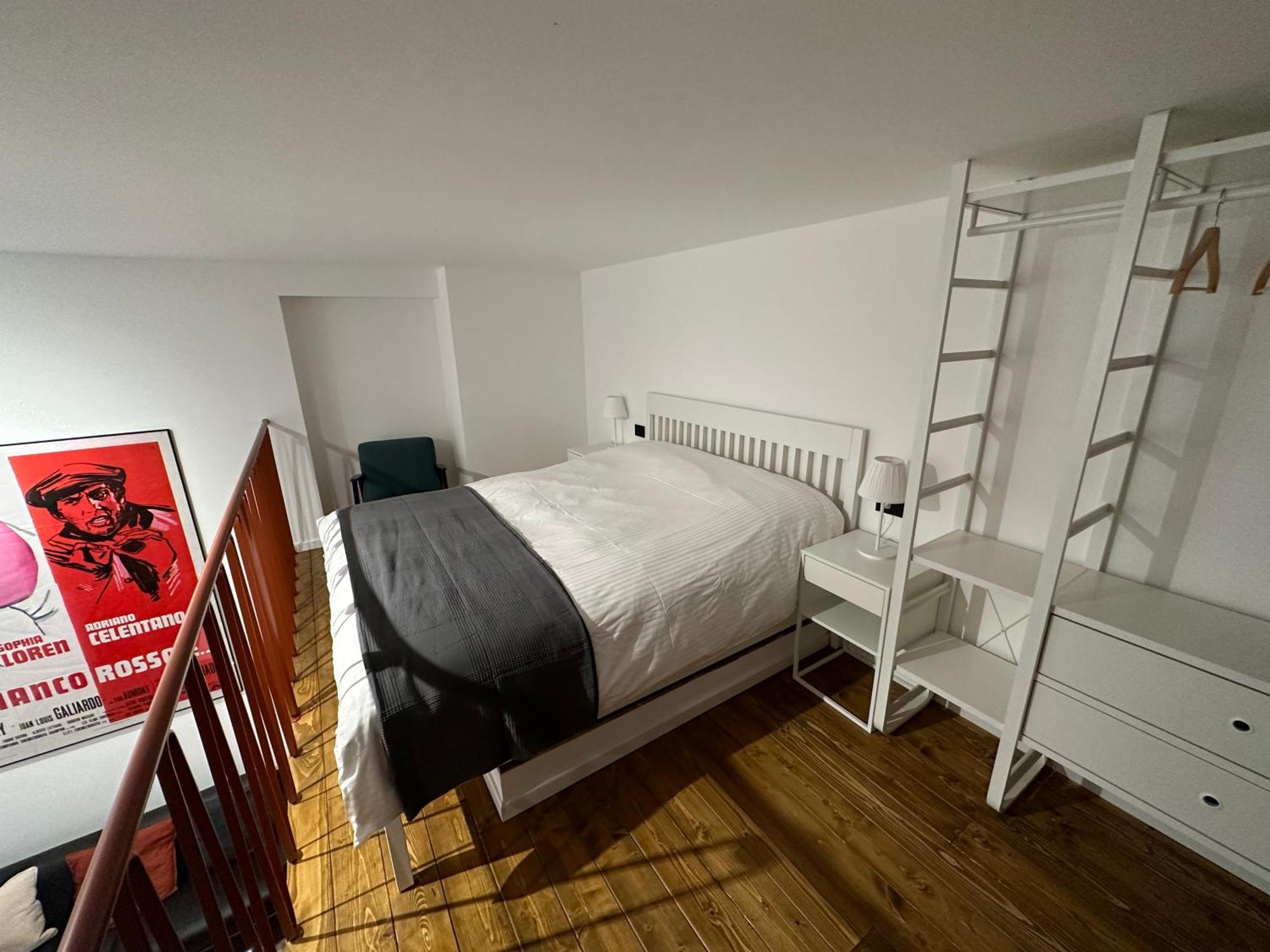شقة Flavors Of Milan, A Stylish Mini Loft المظهر الخارجي الصورة