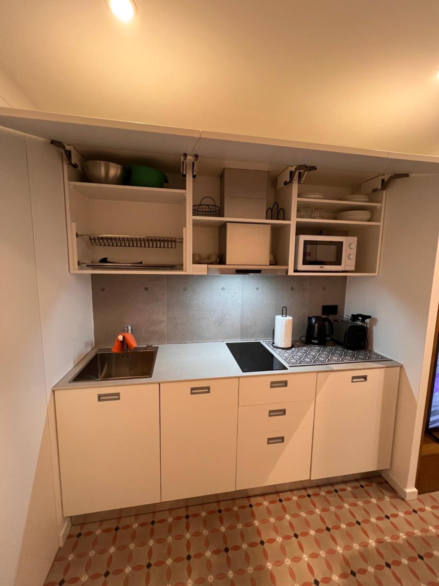 شقة Flavors Of Milan, A Stylish Mini Loft المظهر الخارجي الصورة