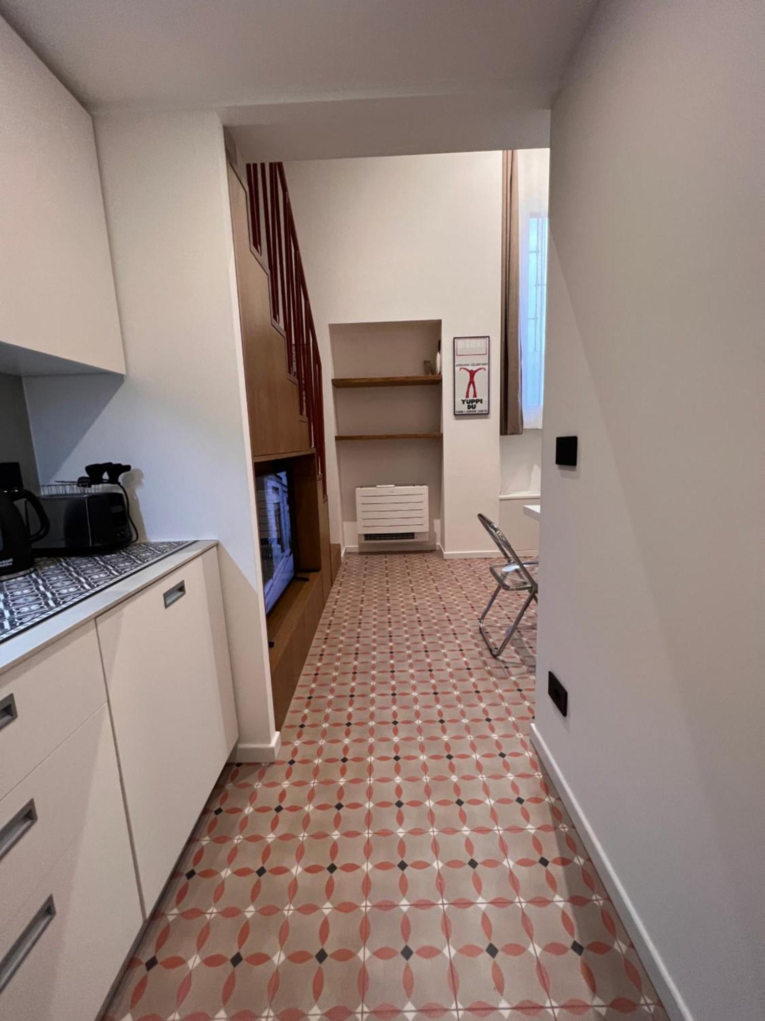 شقة Flavors Of Milan, A Stylish Mini Loft المظهر الخارجي الصورة