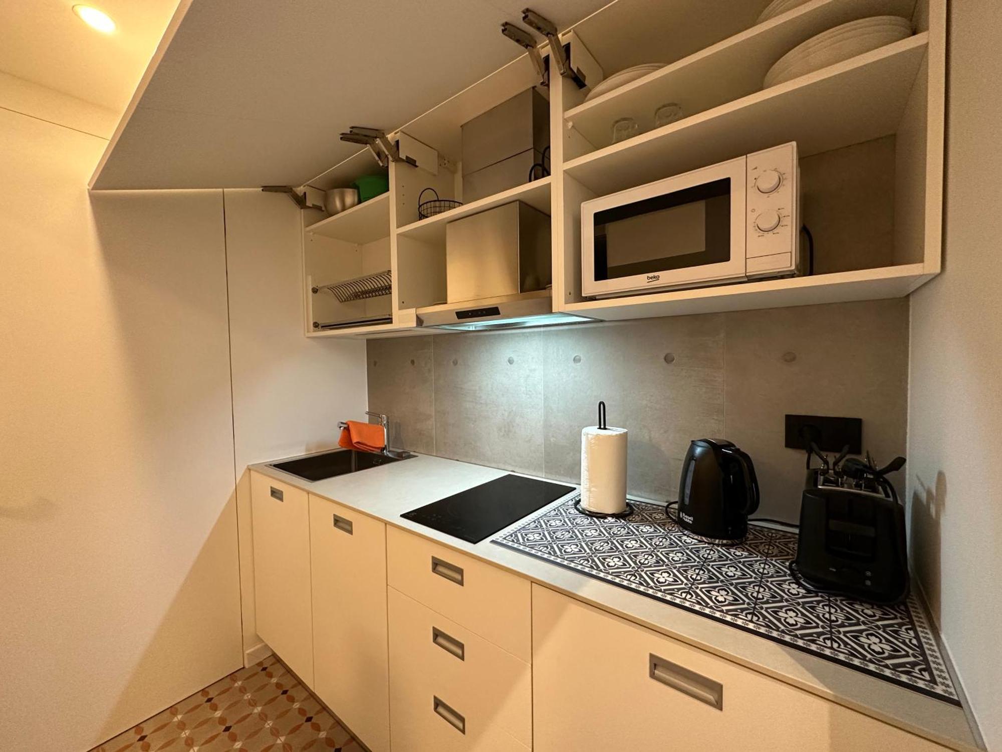 شقة Flavors Of Milan, A Stylish Mini Loft المظهر الخارجي الصورة