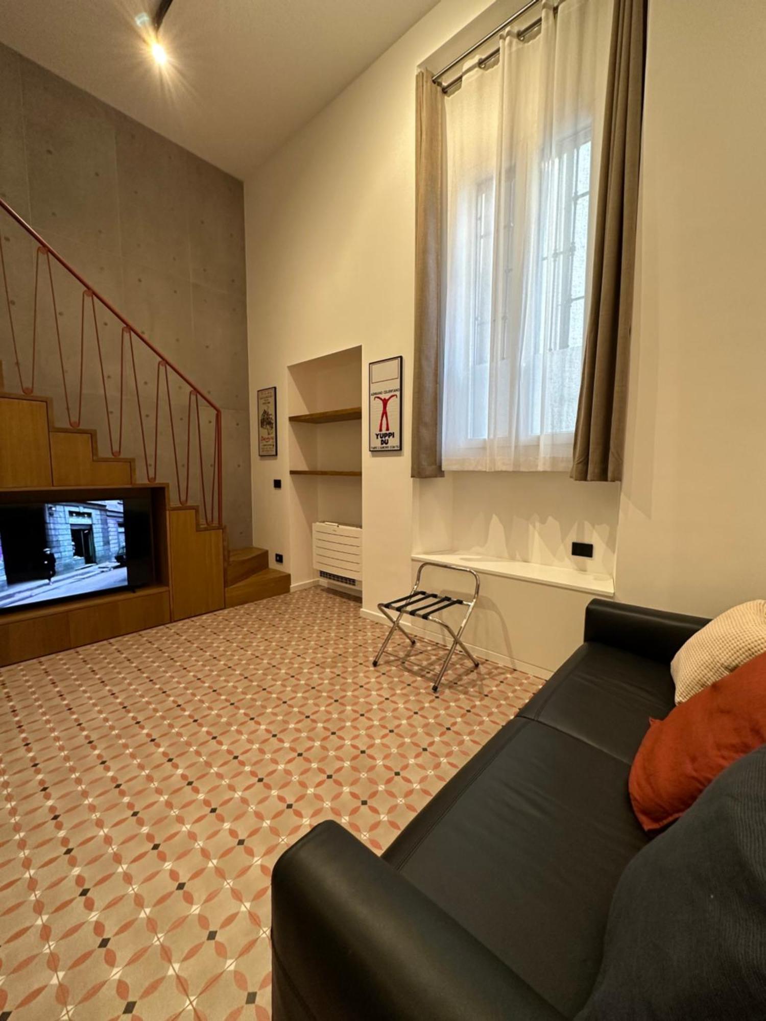 شقة Flavors Of Milan, A Stylish Mini Loft المظهر الخارجي الصورة