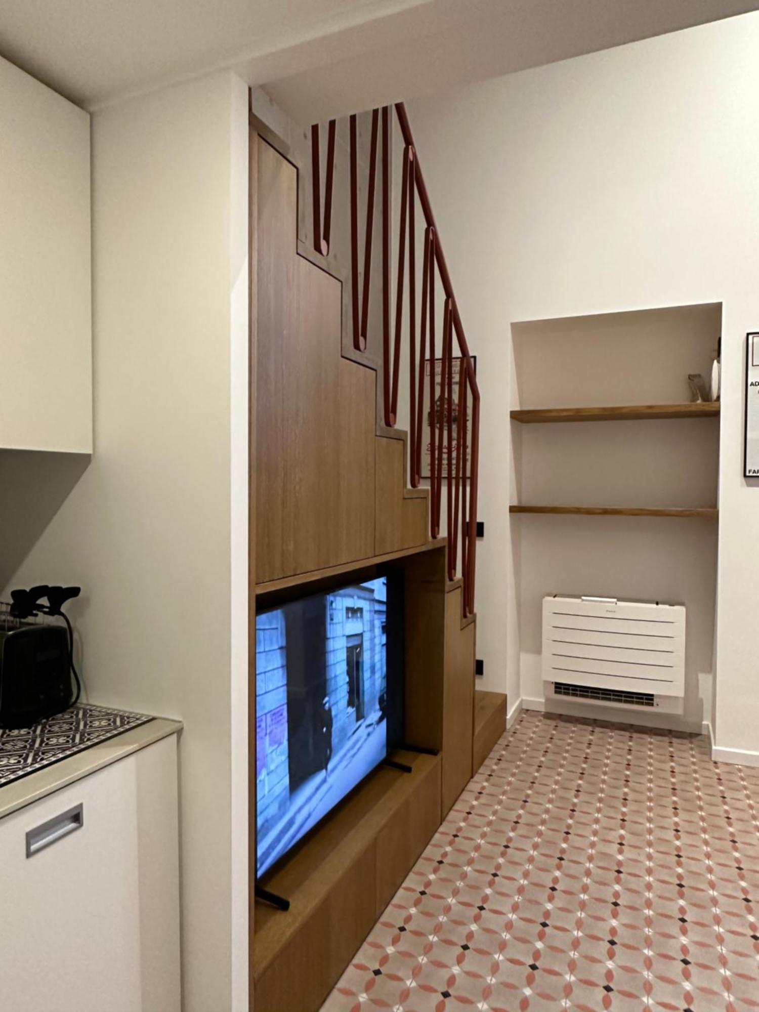 شقة Flavors Of Milan, A Stylish Mini Loft المظهر الخارجي الصورة